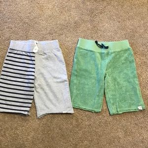 Burt’s bees shorts